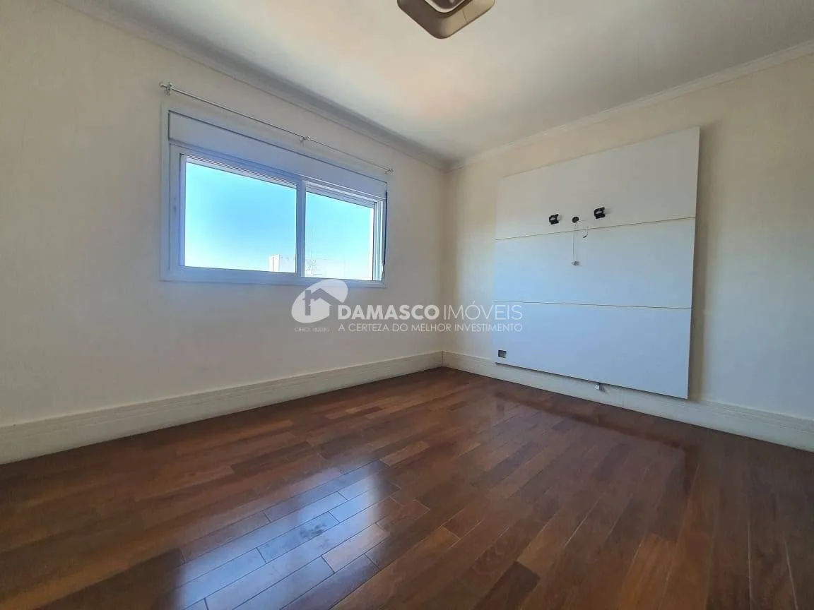 APARTAMENTO 242M²,  4 SUÍTES, 4 VAGAS - SANTO ANTONIO - SÃO CAETANO DO SUL