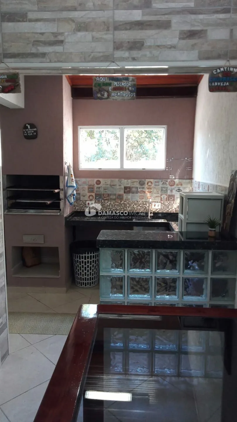Casa à venda 3 Quartos, 1 Suite, 10 Vagas, 259M², Santa Maria, Santo André - SP