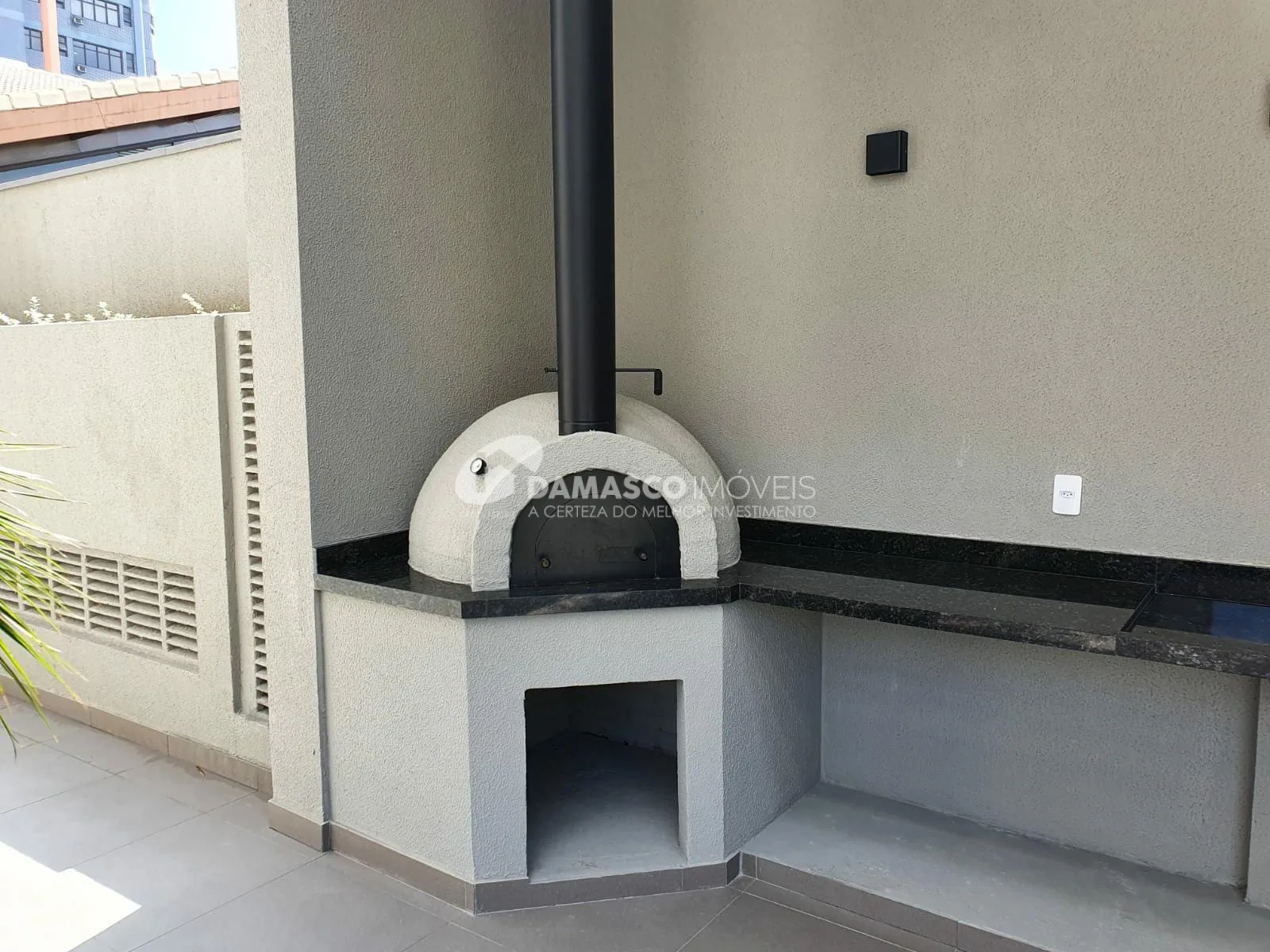 Loft à venda e locação 1 Quarto, 1 Vaga, 43M², Campestre, Santo André - SP