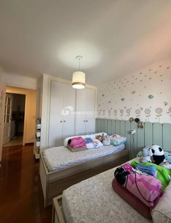 Apartamento à venda, 5 dorm, 4 vagas, Vila Assunção, Santo André, SP