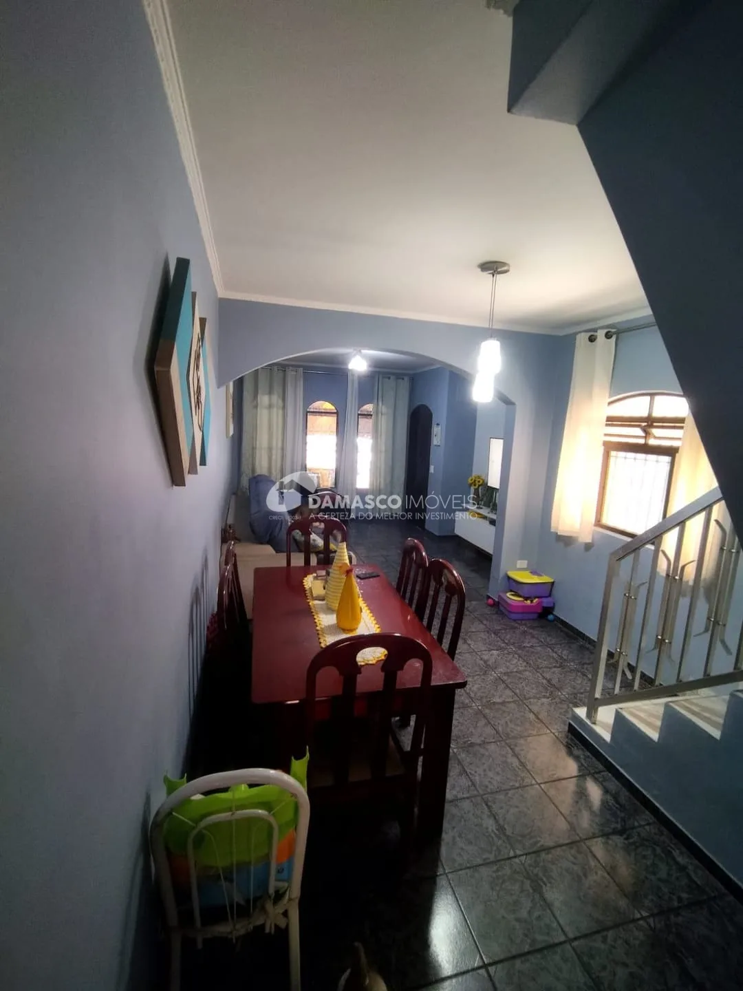 Sobrado à venda, Jardim Las Vegas, Santo André, SP