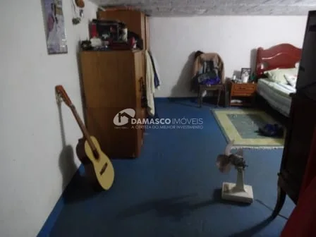 Sobrado à venda 2 Quartos, 2 Vagas, 125M², Vila Sacadura Cabral, Santo André - SP