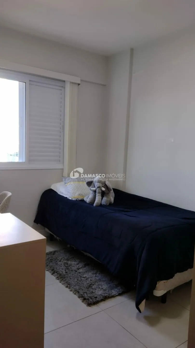 Apartamento à venda 3 Quartos, 1 Suite, 2 Vagas, 95M², Campestre, Santo André - SP 