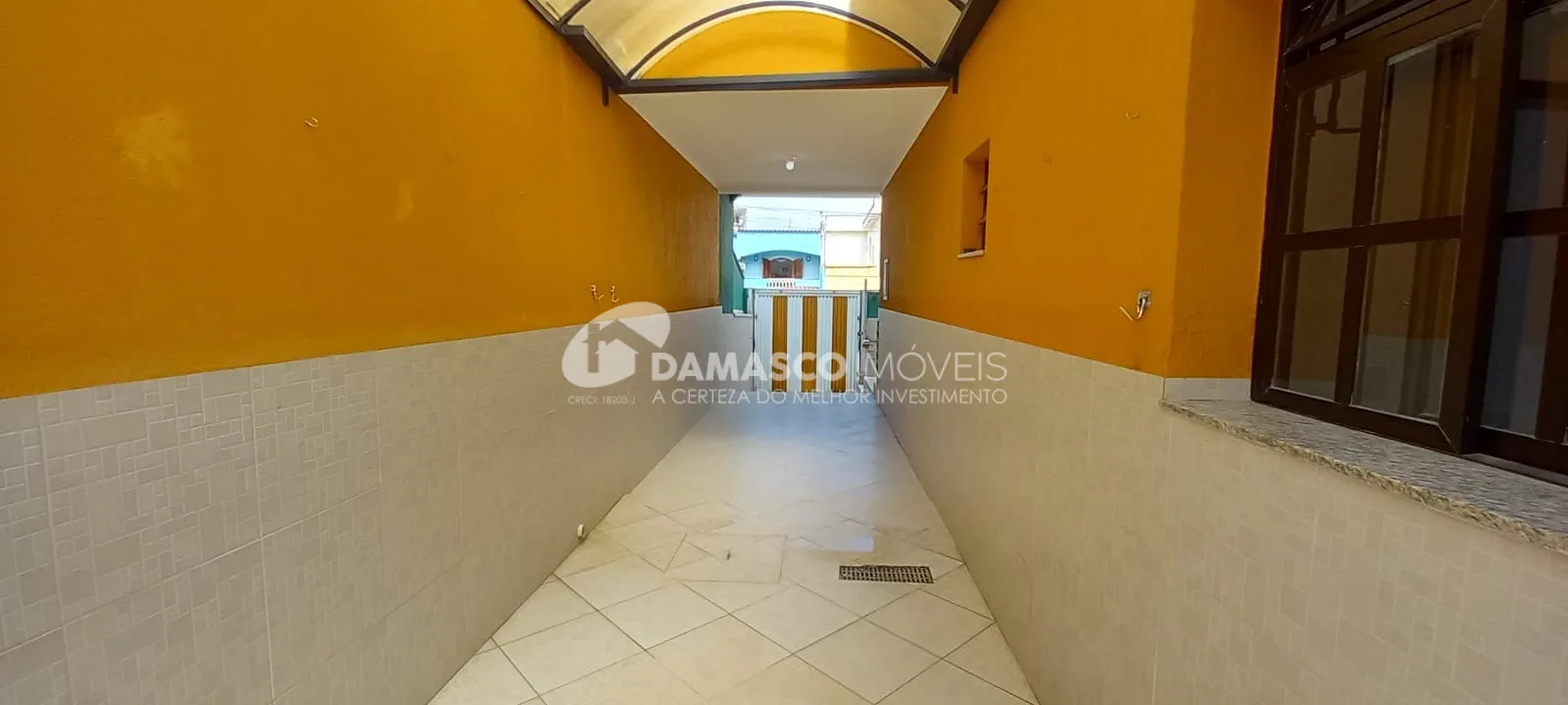 Sobrado para Locação 3 Quartos, 1 Suite, 3 Vagas, Santa Paula, São Caetano do Sul - SP