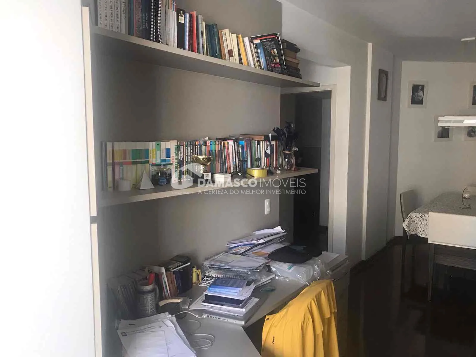 Apartamento padrão à Venda, Santo Antônio, Rua Rio Grande do Sul, SP