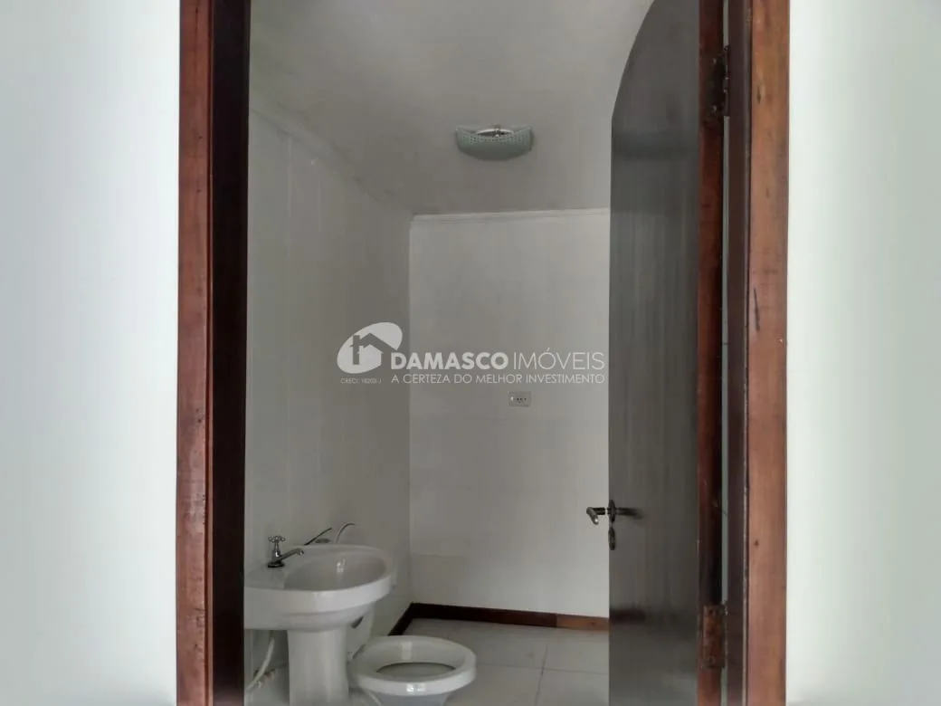 Sobrado à venda 3 Quartos, 2 Vagas, 151M², Campestre, Santo André - SP