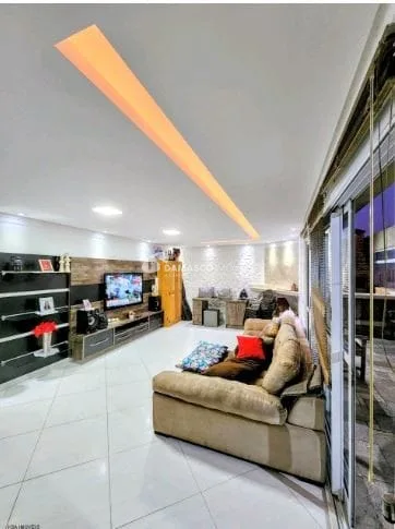 Cobertura / Penthouse à venda, Santo Antônio, São Caetano do Sul, SP