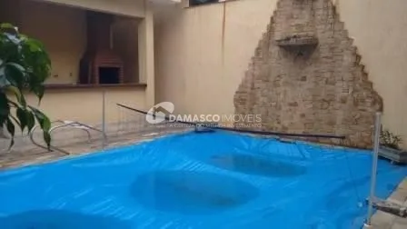 Sobrado à venda 5 Quartos, 4 Suites, 6 Vagas, 800M², Campestre, Santo André - SP