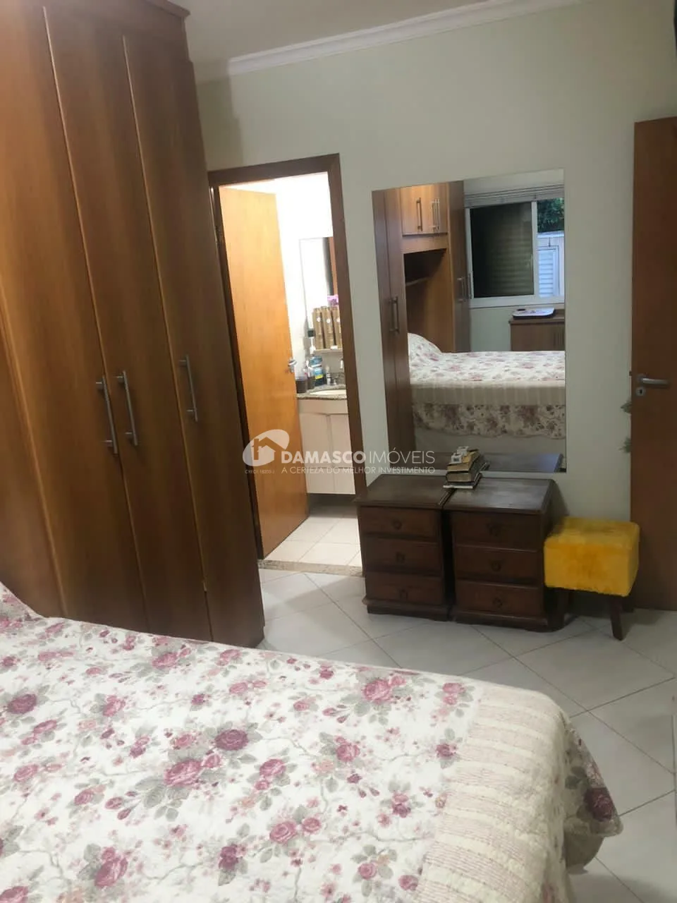 Apartamento à venda 3 Quartos, 1 Suite, 2 Vagas, 112M², Santa Maria, São Caetano do Sul - SP 