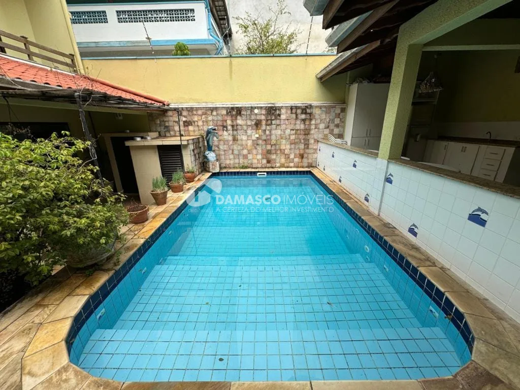 Sobrado com piscina à venda, Olímpico, São Caetano do Sul, SP
