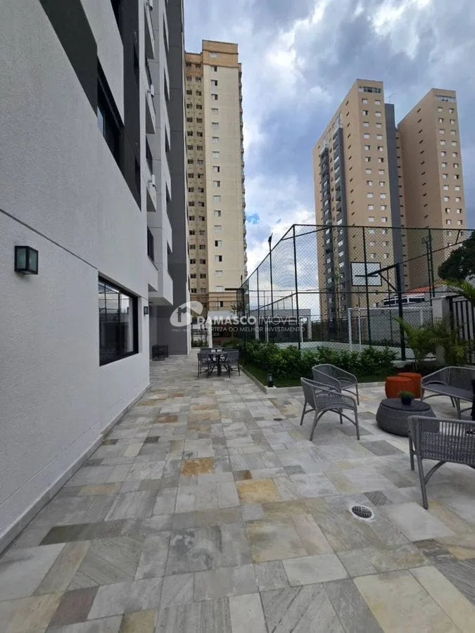 Apartamento Novo à Venda - Bairro Campestre | 93 m² | 3 Suítes | Lazer Completo