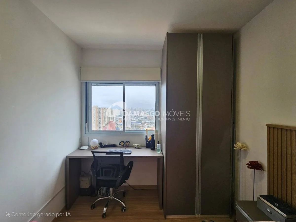Apartamento à venda, Casa Branca, Santo André, SP