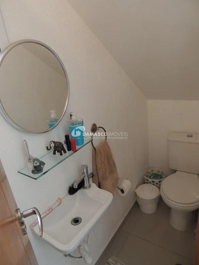 Sobrado à venda 3 Quartos, 1 Suite, 2 Vagas, 100M², Vila Alpina, São Paulo - SP
