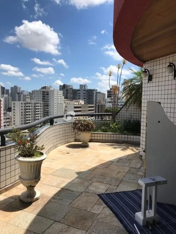 Cobertura / Penthouse à venda, Santa Paula, São Caetano do Sul, SP
