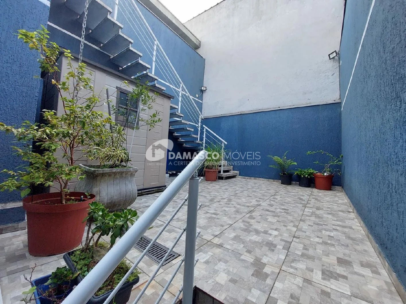 Sobrado à venda 3 Quartos, 3 Suites, 4 Vagas, Nova Gerty, São Caetano do Sul - SP