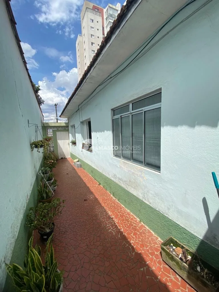 Casa à venda 2 Quartos, 3 Vagas, 198M², Campestre, Santo André - SP