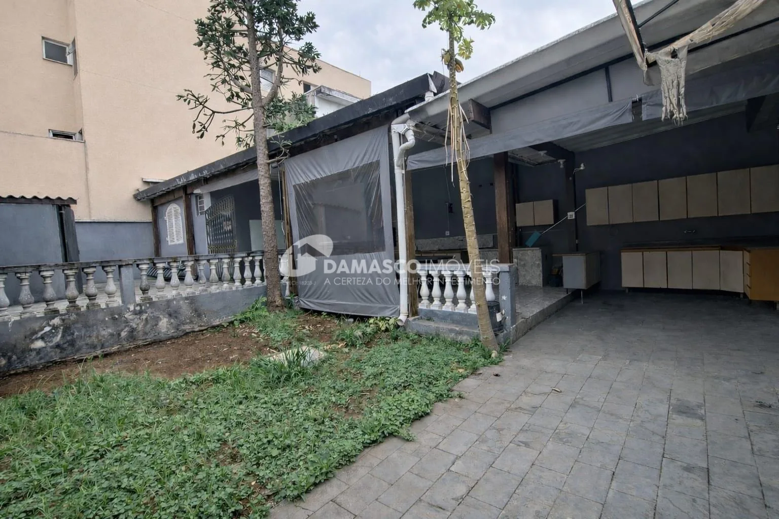Sobrado Comercial para locação, Santa Paula, São Caetano do Sul, SP