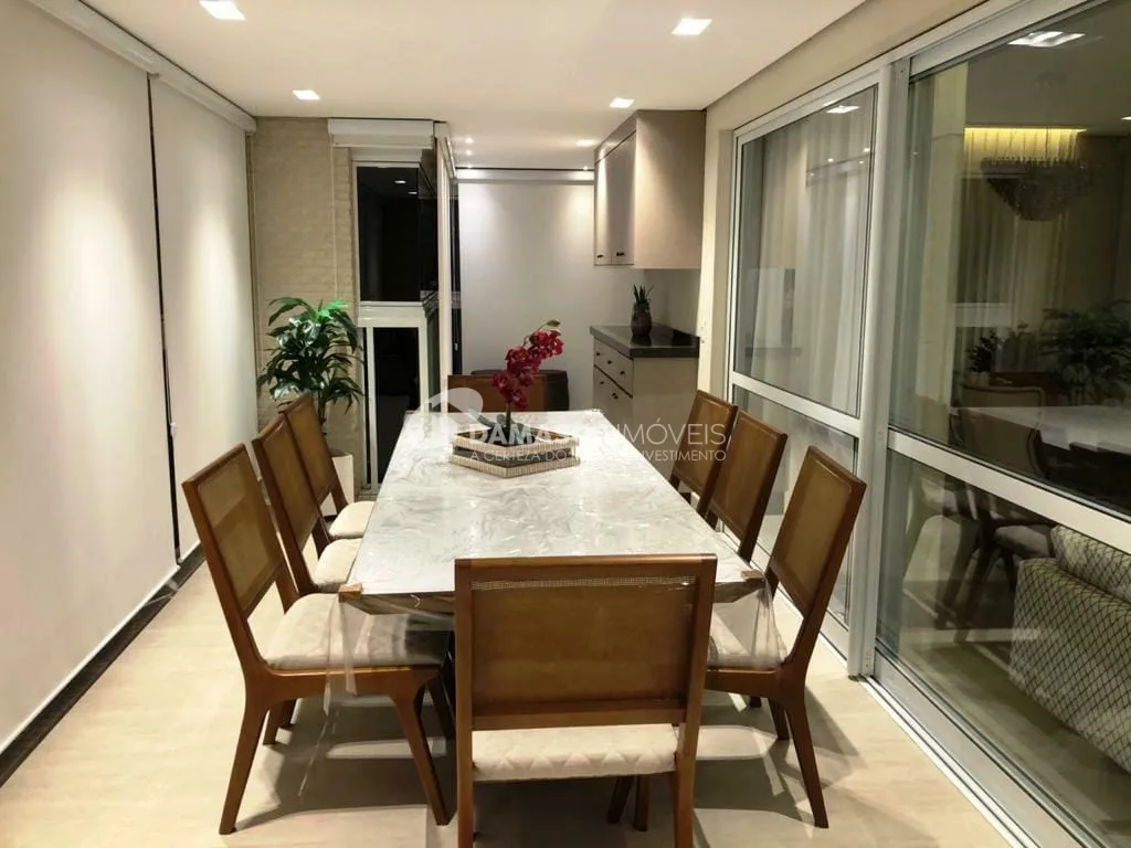 Apartamento à venda 3 Quartos, 3 Suites, 4 Vagas, 240M², Santo Antônio, São Caetano do Sul - SP 