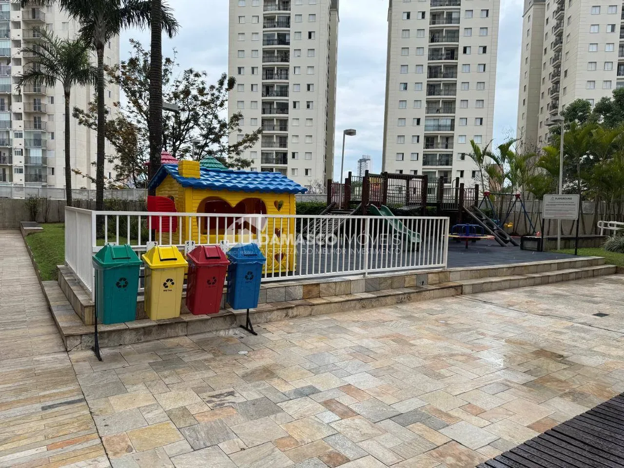 Apartamento com lazer completo no bairro Santa Maria,  São Caetano do Sul, SP