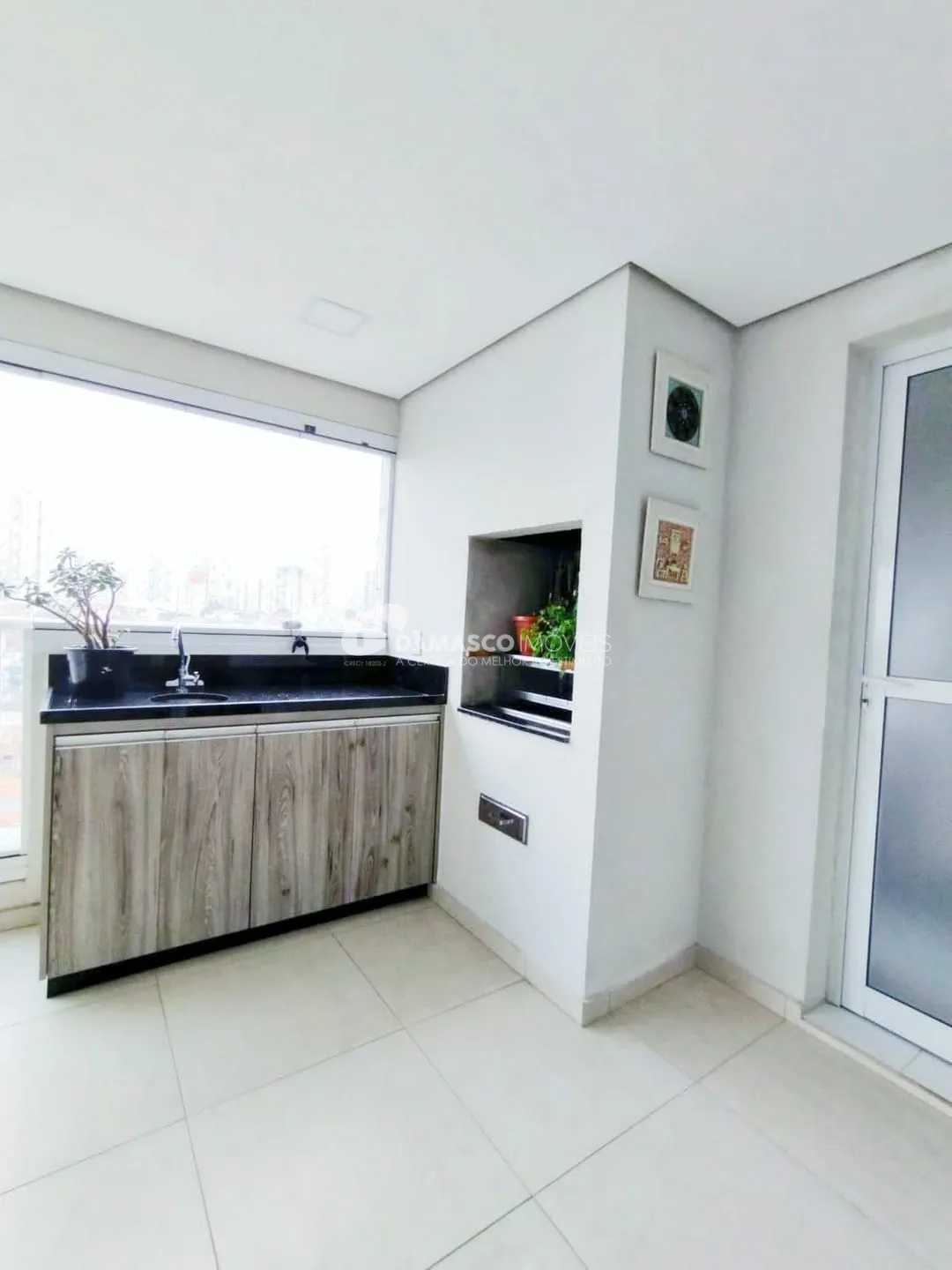 Apartamento à venda 3 Quartos, 1 Suite, 2 Vagas, 90M², Vila Bertioga, São Paulo - SP 
