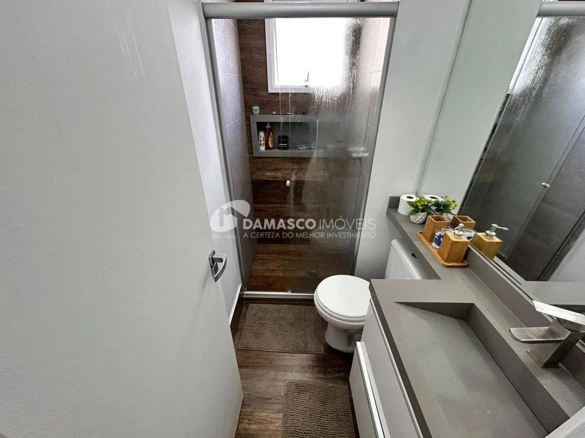 Apartamento com 2 quartos, Mauá - São Caetano do Sul