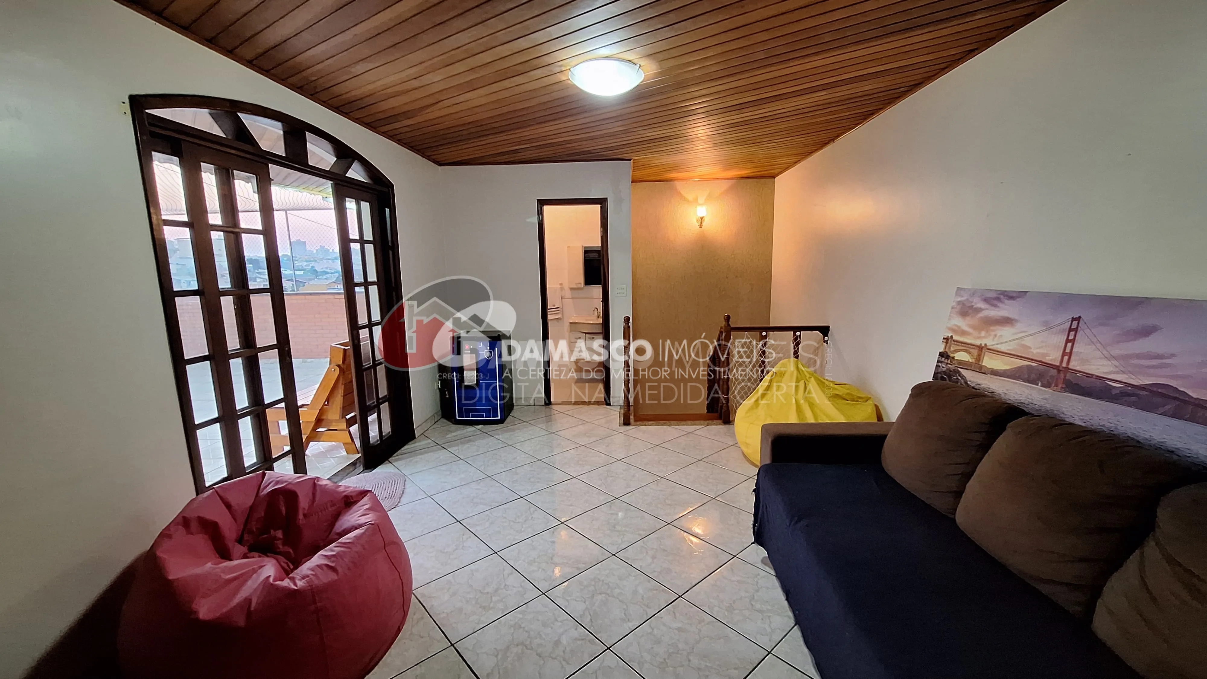 Cobertura à Venda, Santa Maria, São Caetano do Sul, SP