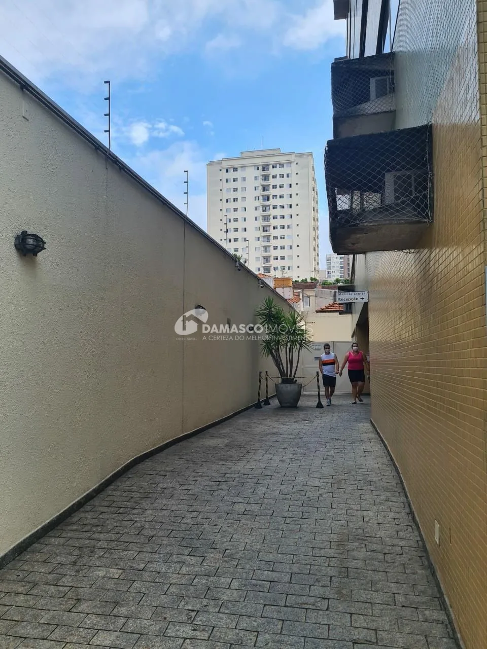 Sala à venda 1 Vaga, 52M², Santo Antônio, São Caetano do Sul - SP 