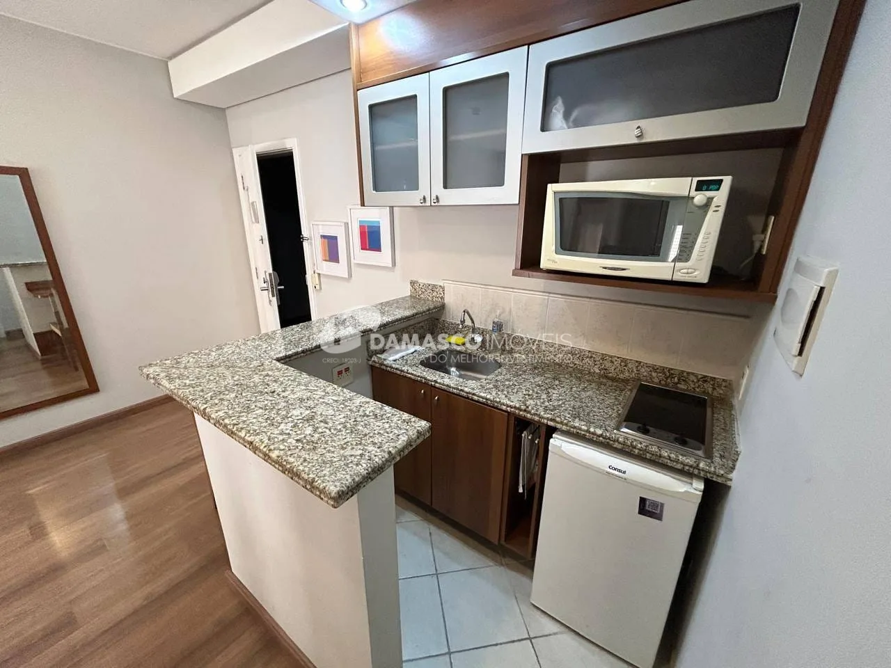 Flat à venda, Barcelona, São Caetano do Sul, SP
