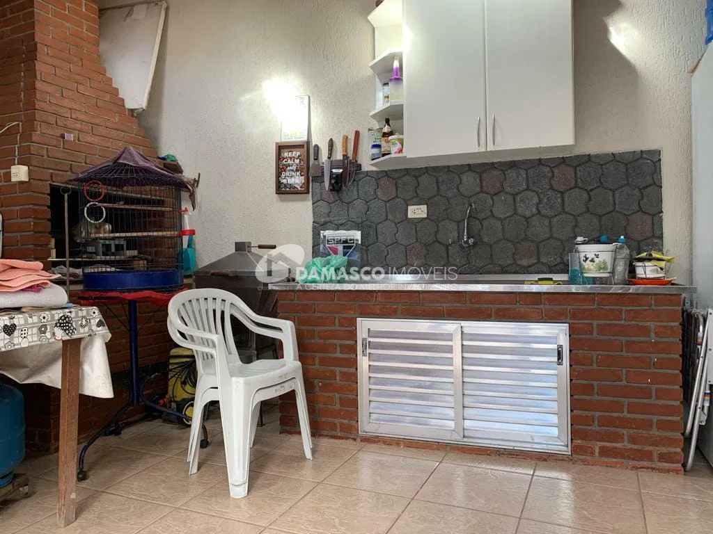 Sobrado à venda 3 Quartos, 1 Suite, 2 Vagas, 173M², Vila Lúcia, São Paulo - SP