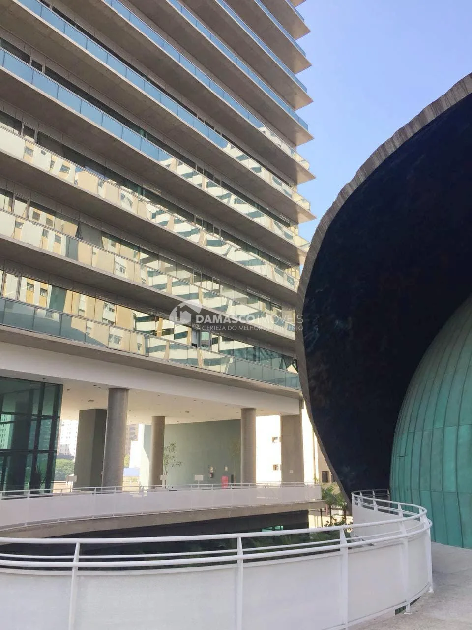Sala para Locação 1 Vaga, 40M², Jardim Paulista, São Paulo - SP