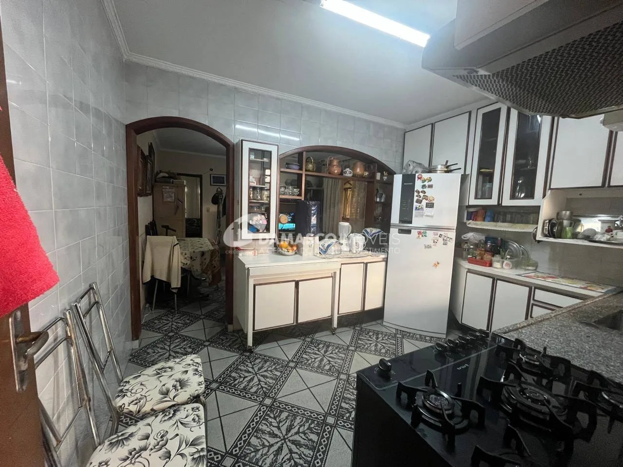 Sobrado à venda, Santa Maria, Santo André, SP