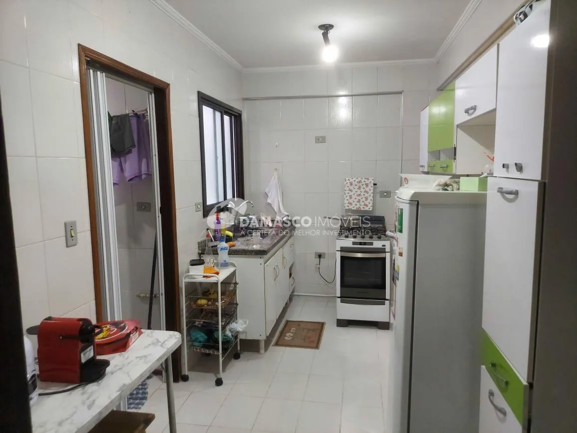 Apartamento à venda 2 Quartos, 1 Suite, 1 Vaga, 69M², Santa Maria, São Caetano do Sul - SP 