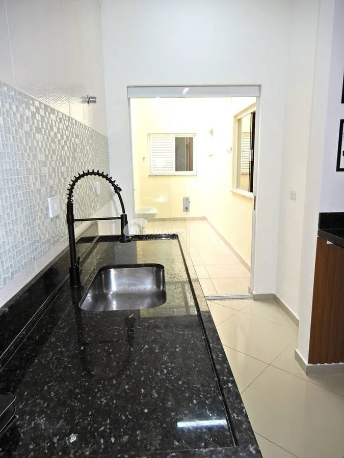Apartamento à venda, Vila Homero Thon, Santo André