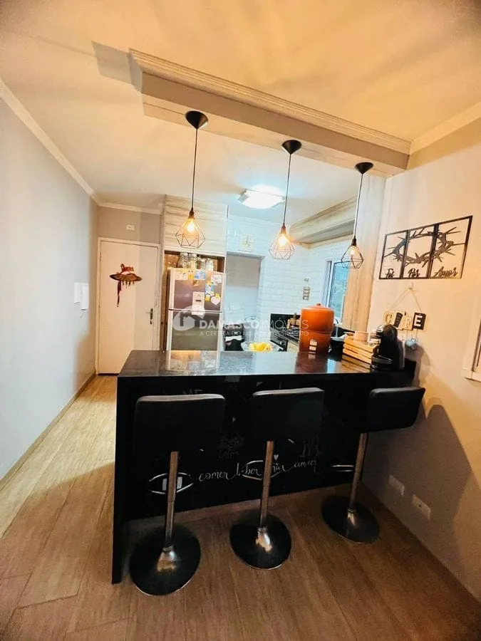 Apartamento à venda, Parque Jaçatuba, Santo André, SP