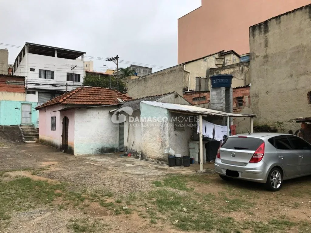 Terreno à venda Olímpico, São Caetano do Sul - SP