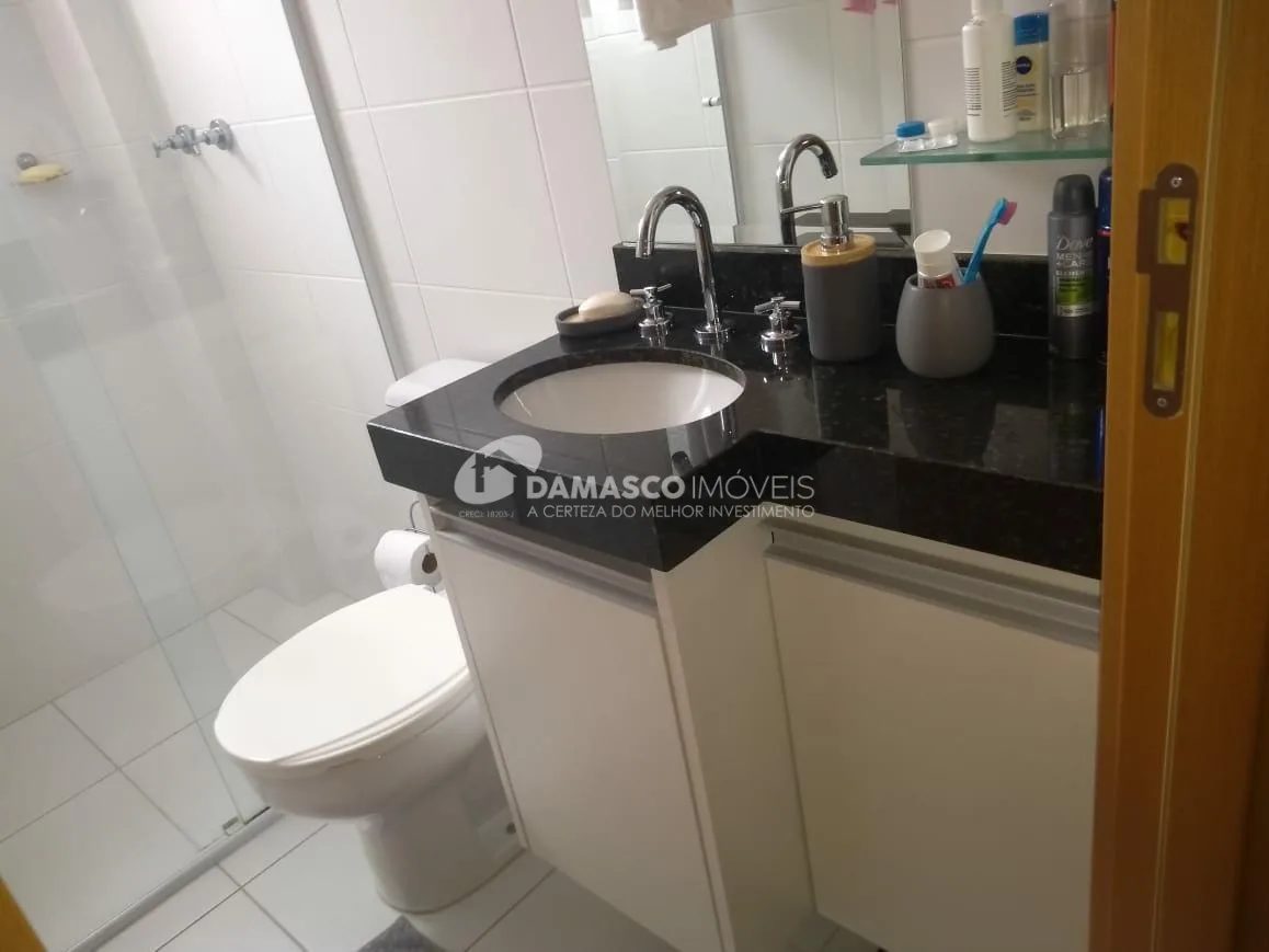 Apartamento à venda 2 Quartos, 1 Suite, 2 Vagas, 71M², Santa Paula, São Caetano do Sul - SP 