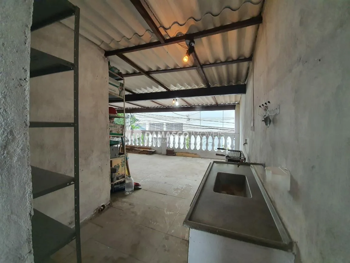Sobrado à venda 2 Quartos, 1 Suite, 3 Vagas, 143M², Fundação, São Caetano do Sul - SP