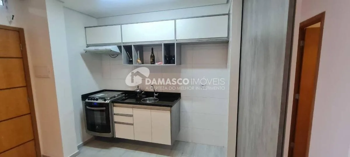 Apartamento para Locação 1 Quarto, Vila Sacadura Cabral, Santo André - SP | SEM NOME - SEM NOME JUNQUEIRA