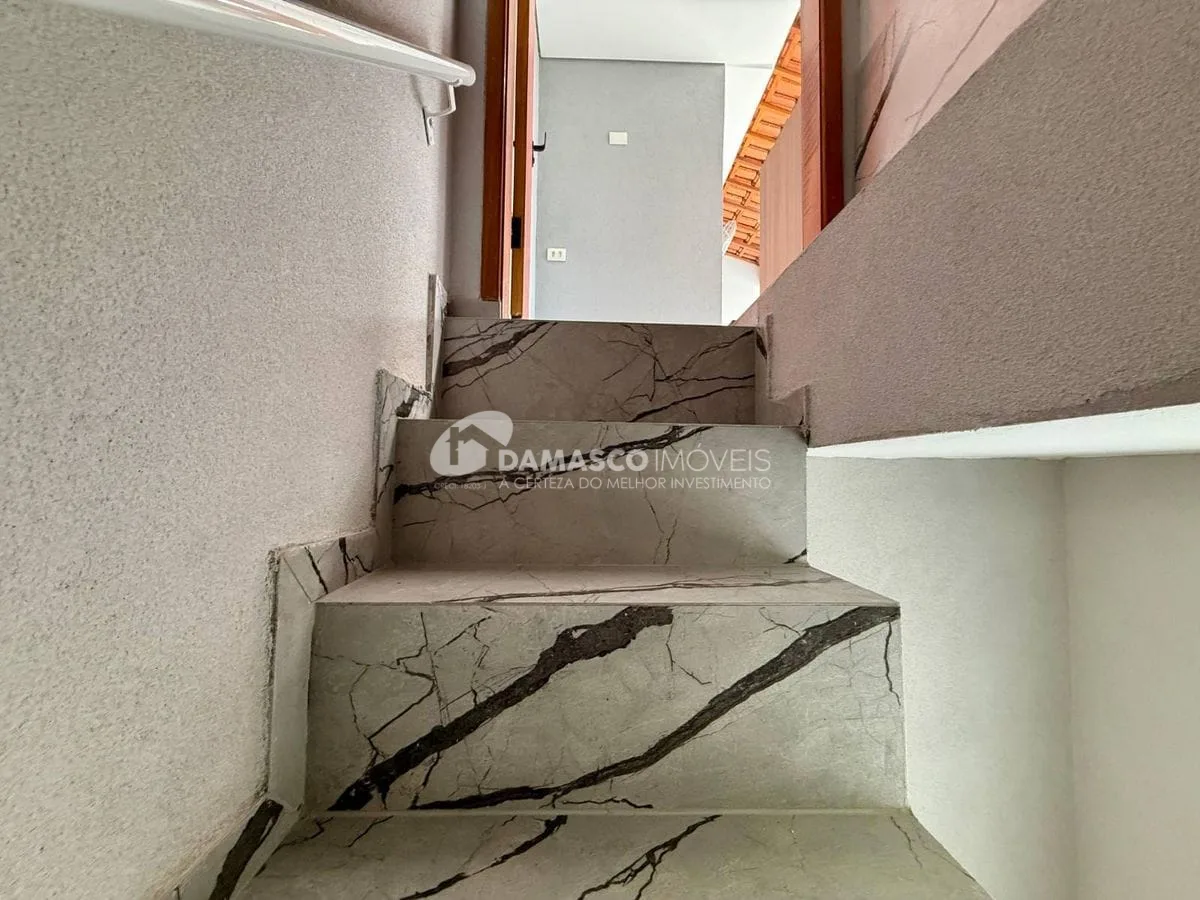 Cobertura Sem Condomínio à Venda – 140m² em Santo André