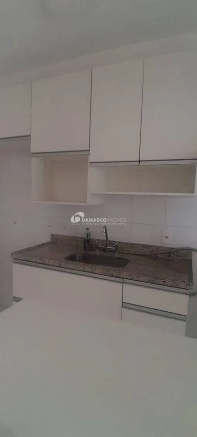 Apartamento 2 dorm, 1 vaga, Santa Adélia - Santo André