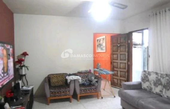 Casa à venda 3 Quartos, 1 Suite, 2 Vagas, Vila Palmares, Santo André - SP