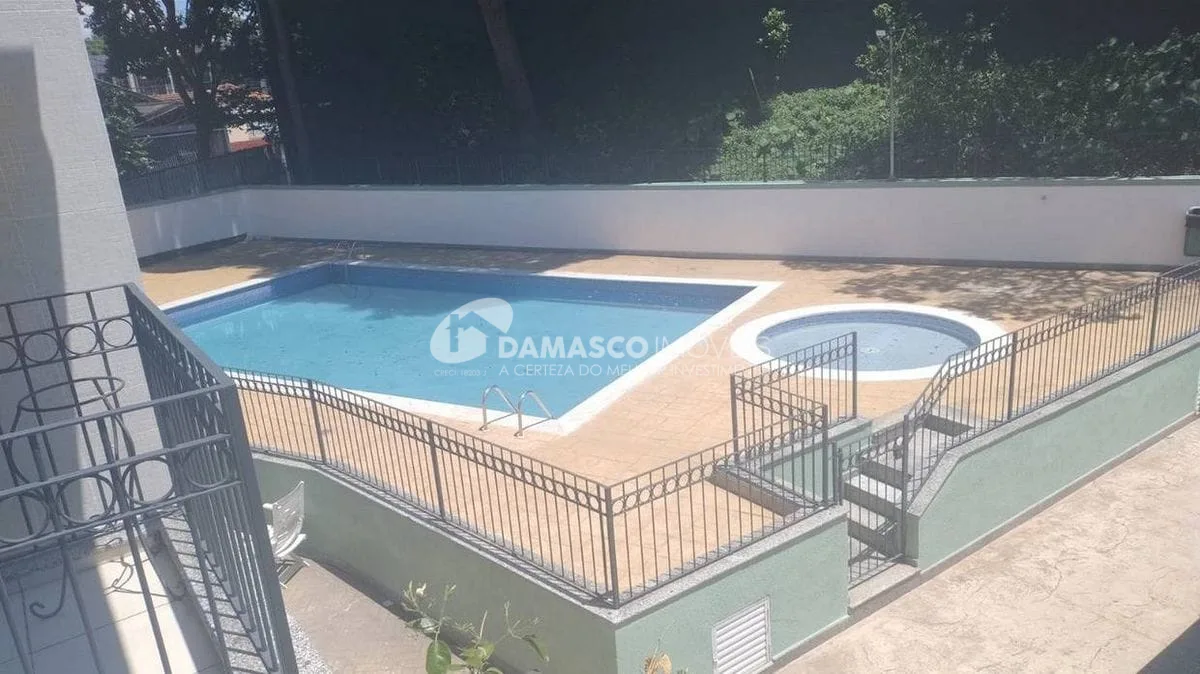 Apto com lazer Vila Alpina SP