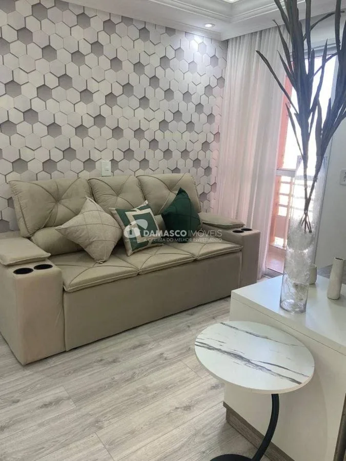 Apartamento 3 dorm, 1 vaga, Casa Branca - Santo Andre