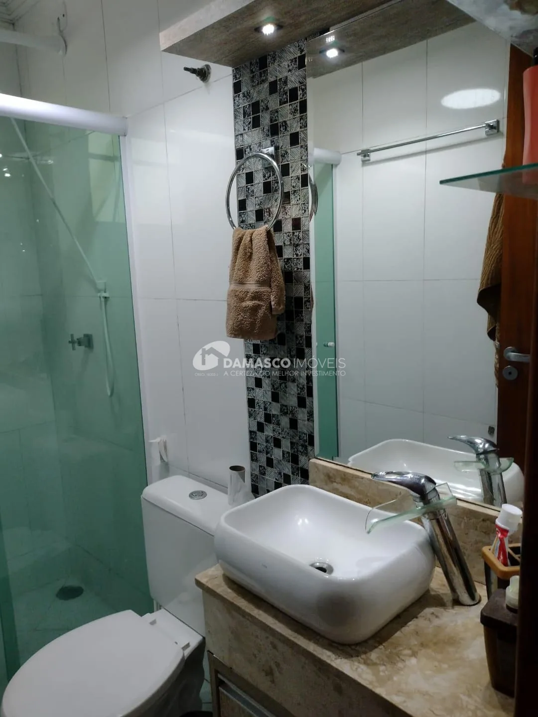 Apartamento à venda 3 Quartos, 1 Suite, 2 Vagas, 80M², Utinga, Santo André - SP 