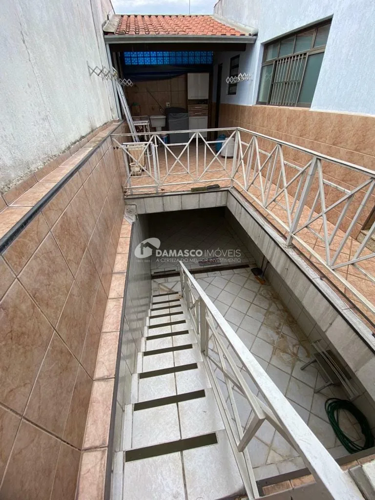 Sobrado à venda 3 Quartos, 1 Suite, 3 Vagas, 220M², Osvaldo Cruz, São Caetano do Sul - SP