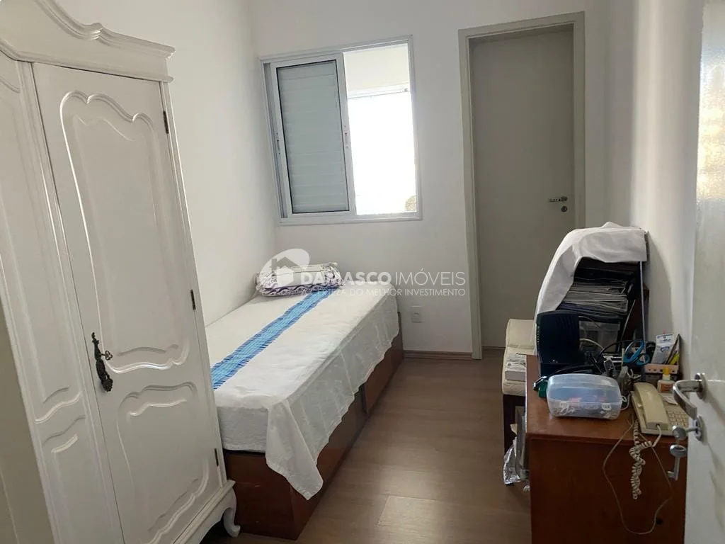 Apartamento à venda 3 Quartos, 3 Suites, 2 Vagas, 108M², Santa Paula, São Caetano do Sul - SP 