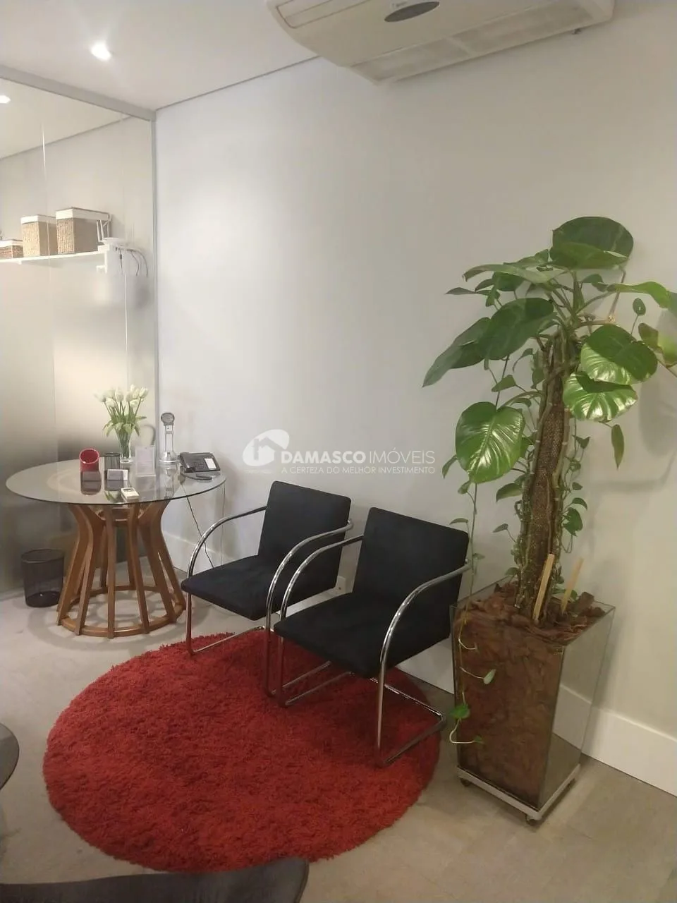 Sala para Locação 3 Vagas, 156M², Barcelona, São Caetano do Sul - SP 