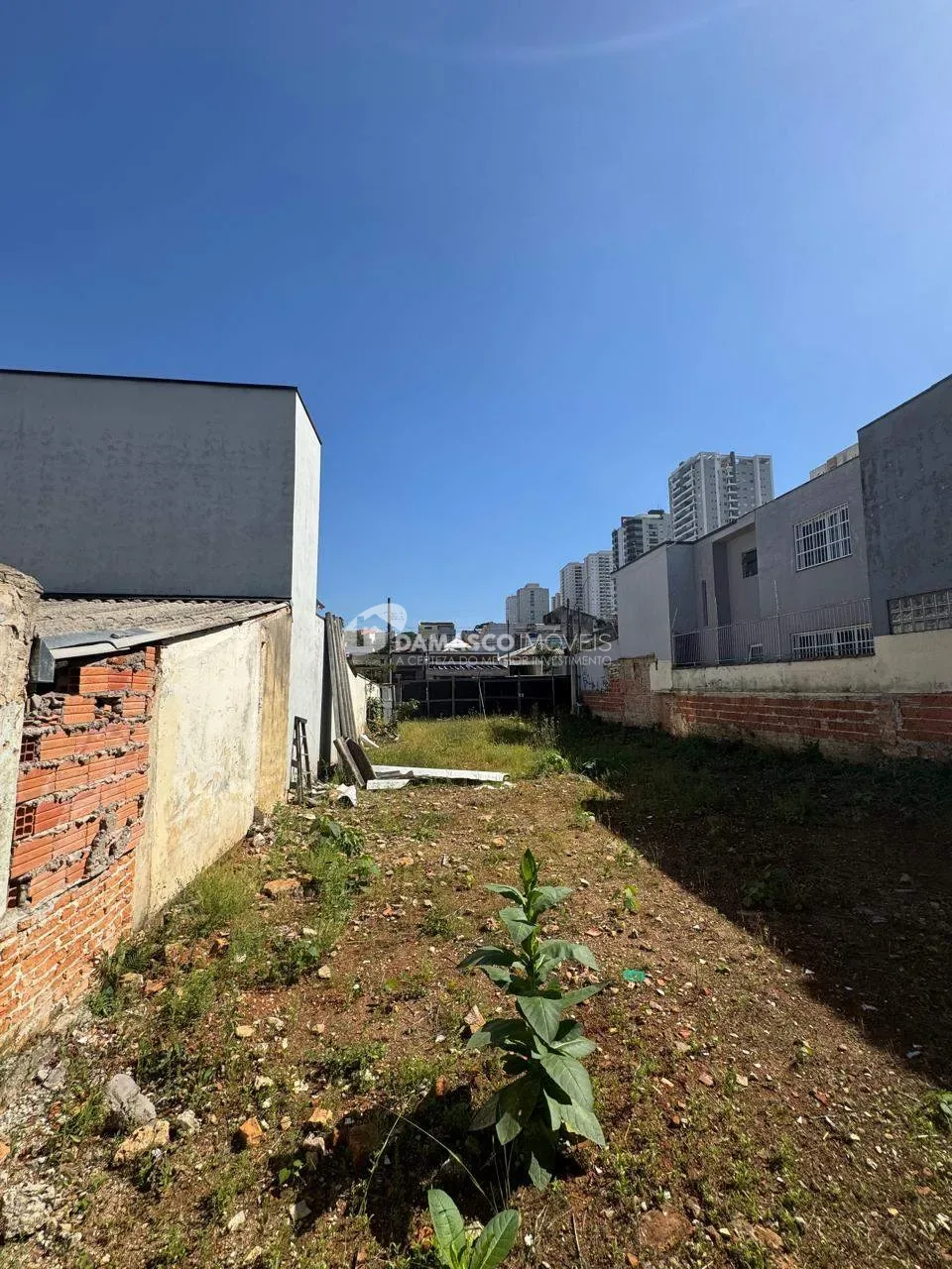 Terreno à venda, Olímpico, São Caetano do Sul, SP