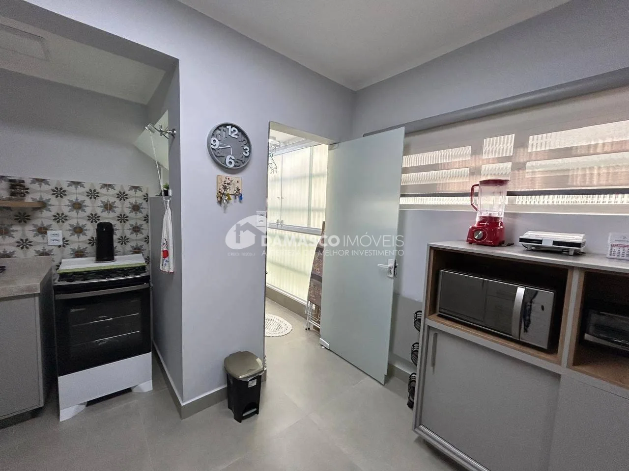 Apartamento à venda, Campestre, Santo André, SP