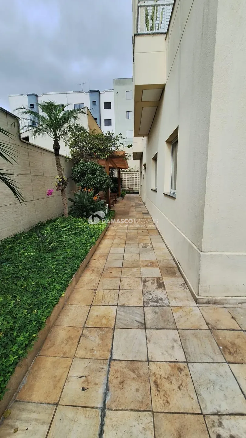 APTO para locação 3 dorm (1suíte), 2 vagas, Cerâmica, São Caetano do Sul, SP
